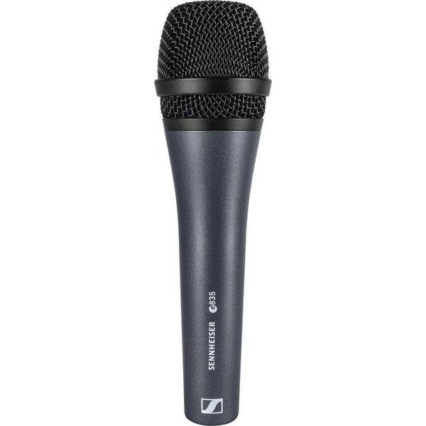 Microfone de Mão com Fio Cardióide - E835 - SENNHEISER