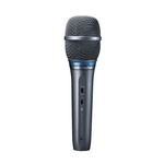 Microfone de Mão Condensador Cardioide AE5400 com Fio - AUDIO TECHNICA