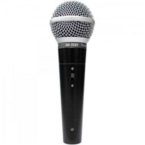 Microfone de Mão Dinâmico Ls50 Leson