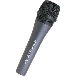Microfone de Mão Dinâmico Sennheiser E835