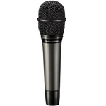 Microfone de Mão Hipercardioide Atm610a Audio Technica