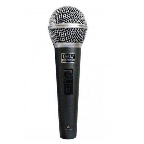 Microfone de Mao Jwl Ba 58 S