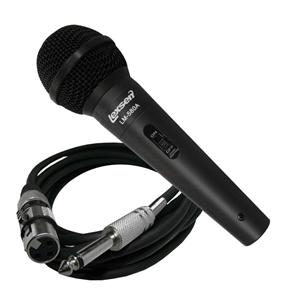Microfone de Mão Lexsen LM 580A C/cabo