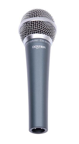 Microfone de Mão - LL AUDIO / DONER