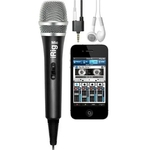 Microfone de mão para Smartphone, celular ou tablet com saída para fone | IK Multimedia | iRig Mic