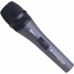Microfone de Mão Profissional Vocal E845s - Sennheiser