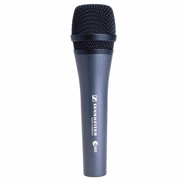 Microfone de Mao Sennheiser E-835 Dinamico