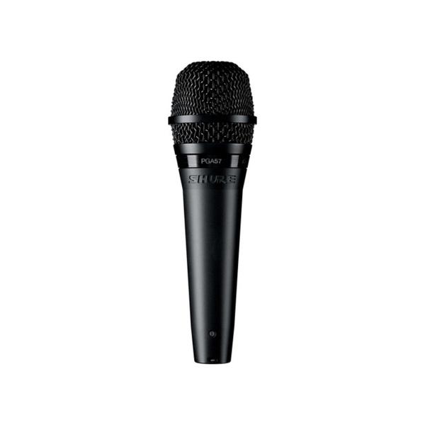 Microfone de Mão Shure PG-57 XLR