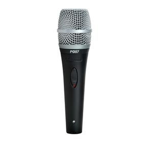 Microfone de Mão Shure Pg57 Xlr