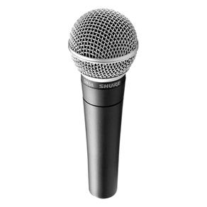 Microfone de Mão Shure Sm58 Lc