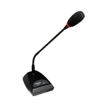 Microfone de Mesa Gooseneck YOGA HT82 45 cm com base - CSR