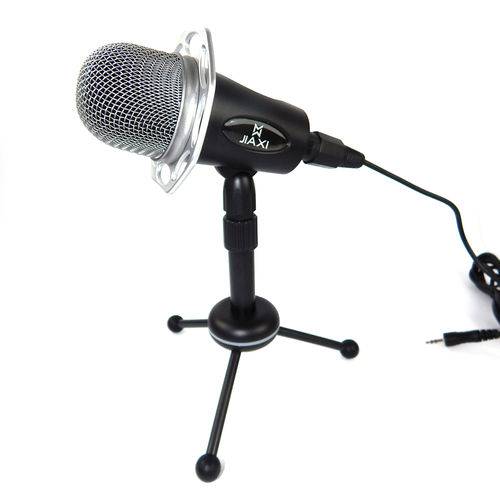 Microfone Profissional Sf-403 Preto
