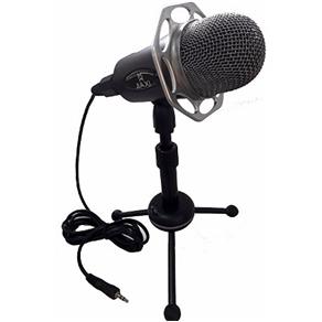 Microfone de Mesa para Conferencia Youtuber Jiaxi Sf-403