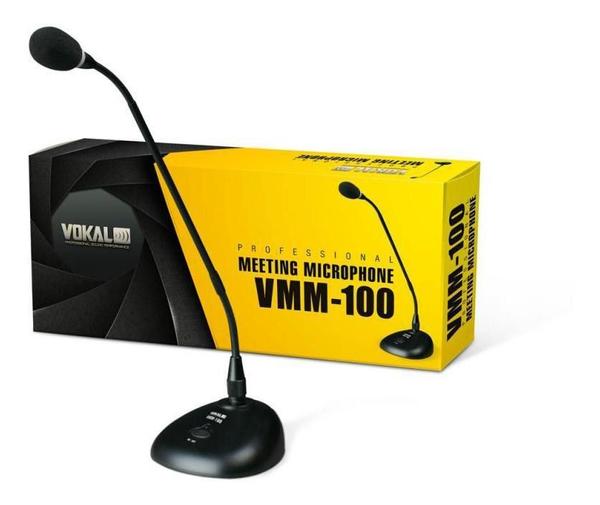 Microfone de Mesa Vokal - Vmm100
