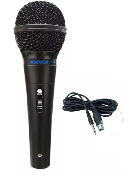Microfone Devox Dx-48
