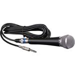 Microfone Dinâmico 150 Ohms 50 a 15.000 Hz Tm-584 Tag Sound