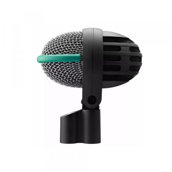 Microfone Dinâmico Akg D112 Mkii para Bumbo e Percussão