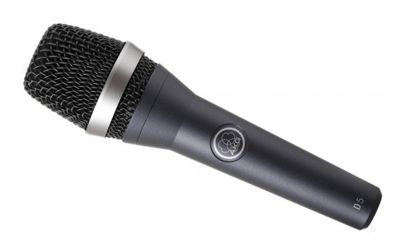 Microfone Dinâmico Akg D5