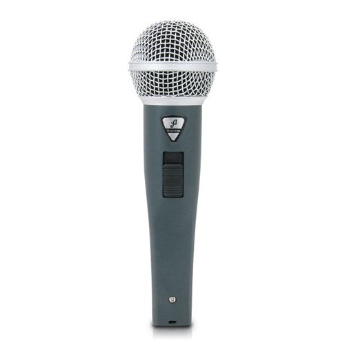 Microfone Dinâmico Arcano Rhodon-8B XLR-P10