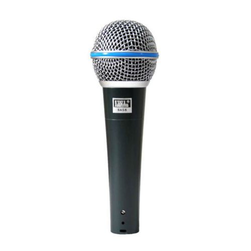Microfone Dinâmico BA-58 - JWL