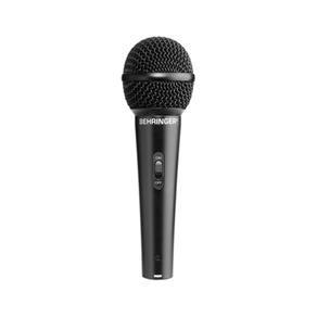 Microfone Dinâmico Behringer Xm1800s