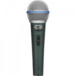 Microfone Dinâmico Btm-58a Mxt