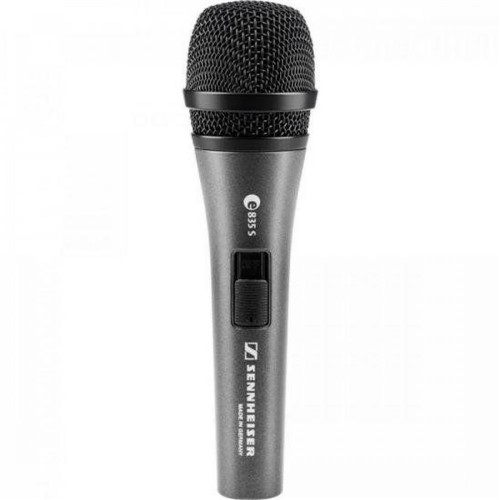 Microfone Dinâmico Cardioide E835-s Sennheiser