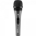Microfone Dinamico Cardioide E835-S Sennheiser