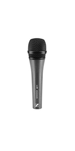 Microfone Dinâmico Cardióide E835 Sennheiser E835