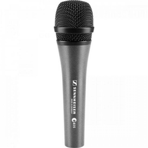 Microfone Dinamico Cardioide E835 Sennheiser