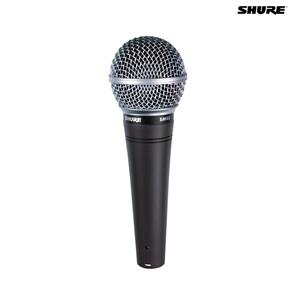 Microfone Dinâmico Cardioide XLR SM48-LC 027867 Shure