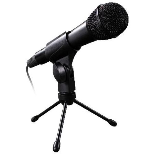 Microfone Dinamico com Cabo USB 1.8m Podcast-300u