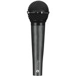 Microfone Dinâmico Com Fio K-1 De Mão - Kadosh