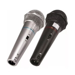 Microfone Dinâmico Csr 505 C/ Fio Par Voz Vocal Vocalista