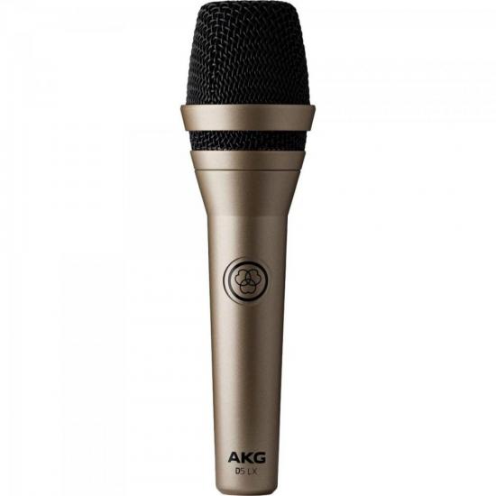 Microfone Dinâmico D5 LX AKG