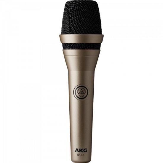 Microfone Dinamico D5 LX AKG