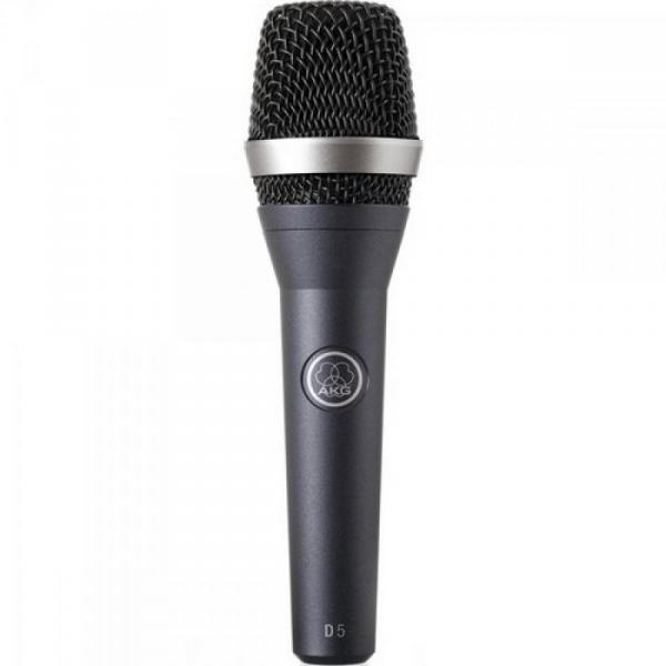 Microfone Dinâmico D5 MPL a K G - Akg