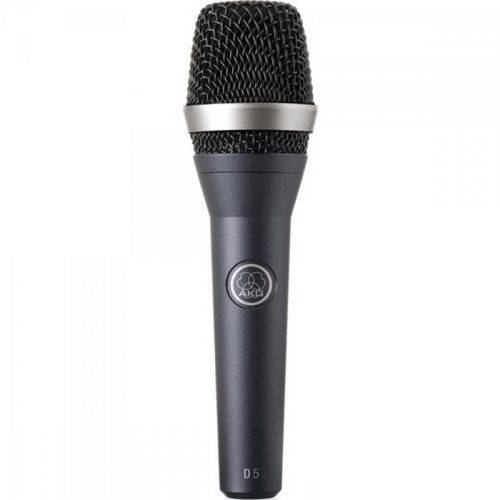 Microfone Dinâmico D5 Mpl a K G