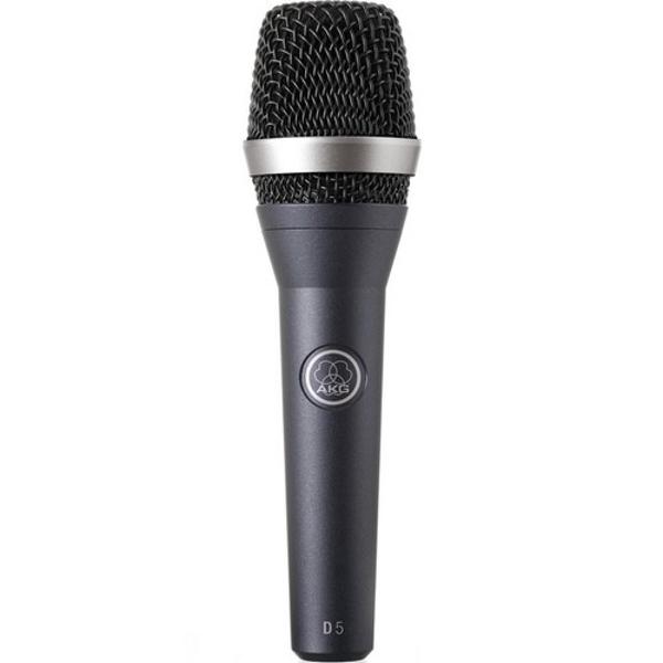 Microfone Dinamico D5 MPL AKG