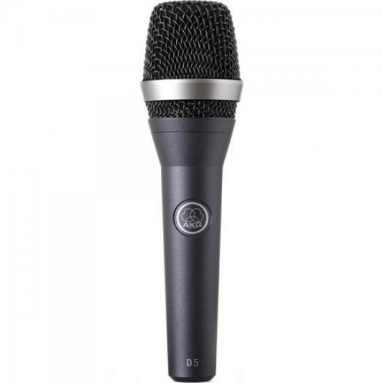 Microfone Dinamico D5 MPL AKG