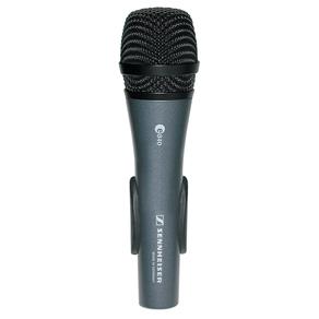 Microfone Dinâmico de Mão E840 - Sennheiser