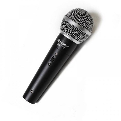 Microfone Dinâmico Dreamer Ar 058