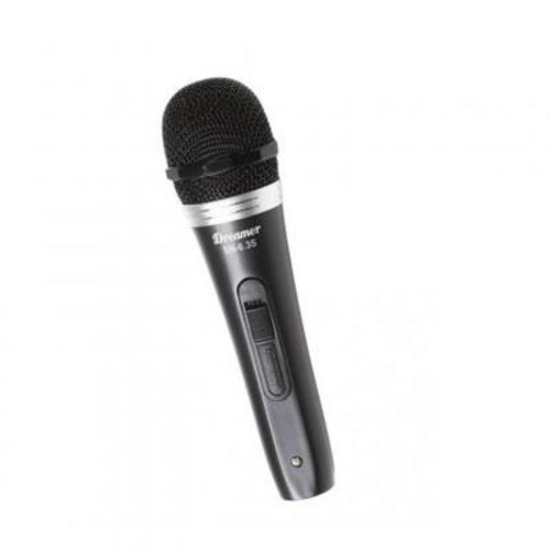 Microfone Dinâmico Dreamer SN-63S