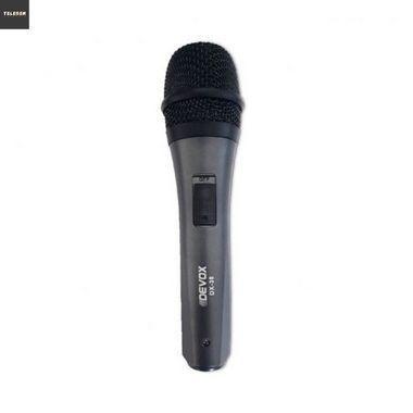 Microfone Dinamico Dx-38 - Devox