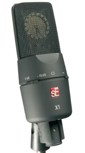 Microfone Dinâmico e 835 Sennheiser