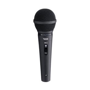 Microfone Dinamico Fnk5N Preto Novik