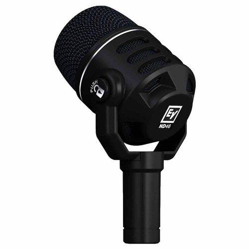 Microfone Dinâmico Instrumentos ND 46 Electro Voice