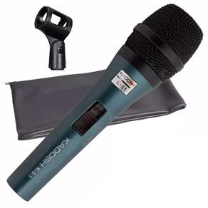Microfone Dinamico K 3.1 - Kadosh (K3.1)