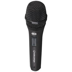 Microfone Dinâmico K-350C Waldman
