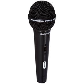 Microfone Dinâmico K-580C Waldman